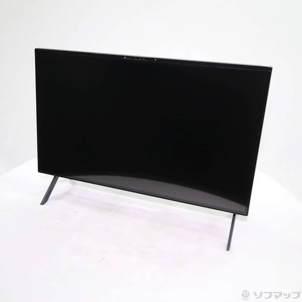 〔中古〕FUJITSU(富士通） 〔展示品〕 FMV F77-L1 FMVF77L1BA ブラック〔...