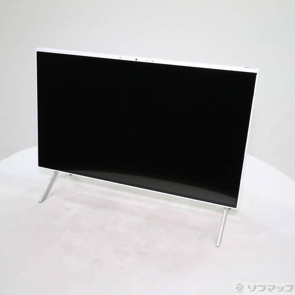 〔中古〕FUJITSU(富士通） 〔展示品〕 FMV F55-K1 FMVF55K1WA ホワイト〔...