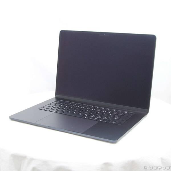 〔中古〕〔展示品〕 MacBook Air 15.3-inch Early-2025 MW1L3J／...