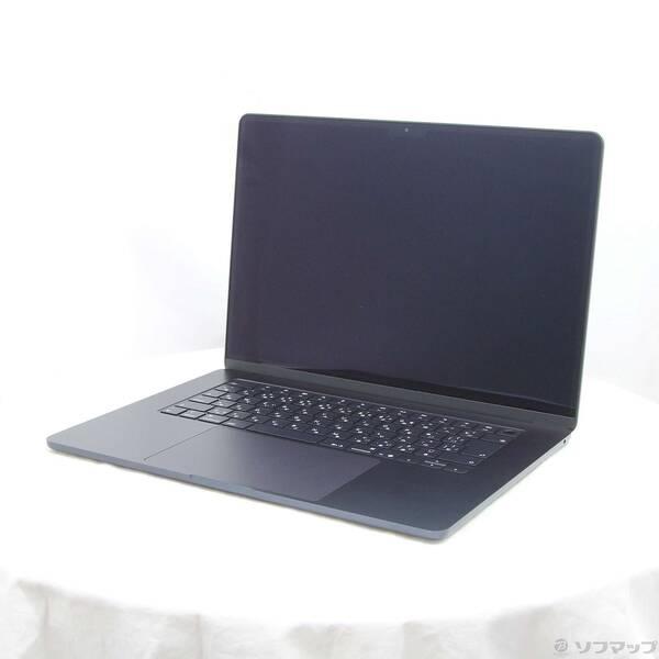 〔中古〕〔展示品〕 MacBook Air 15.3-inch Early-2025 MW1L3J／...