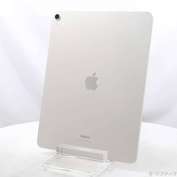 〔中古〕Apple(アップル) iPad Air 13インチ 第1世代 128GB スターライト M...