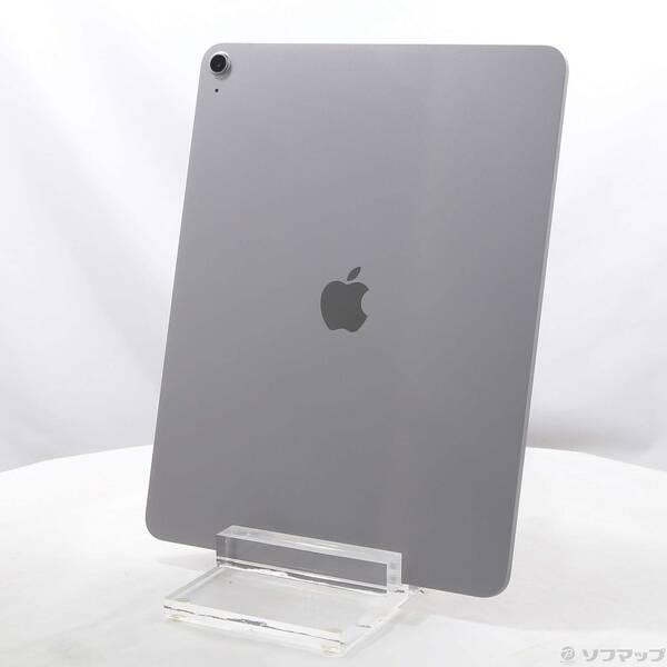〔中古〕Apple(アップル) iPad Air 13インチ(M3) 128GB スペースグレイ 3...