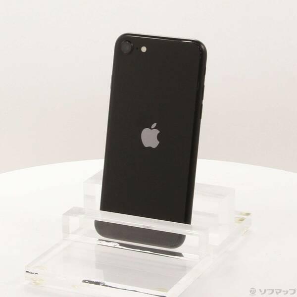 〔中古〕Apple(アップル) iPhone SE 第2世代 64GB ブラック MHGP3J／A ...