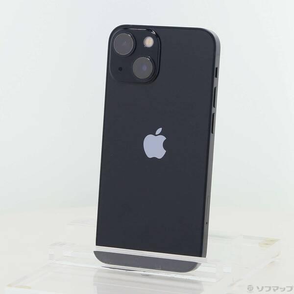 〔中古〕Apple(アップル) iPhone13 mini 128GB ミッドナイト MLJC3J／...