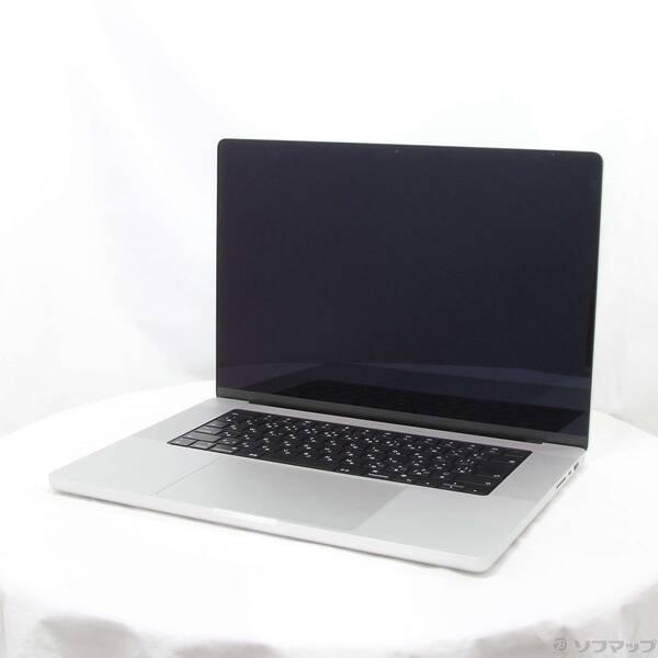 〔中古〕Apple(アップル) MacBook Pro 16.2-inch Late-2021 MK...