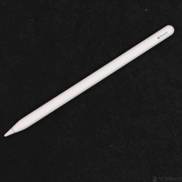 〔中古〕Apple(アップル) Apple Pencil 第2世代 MU8F2J／A〔297-ud〕