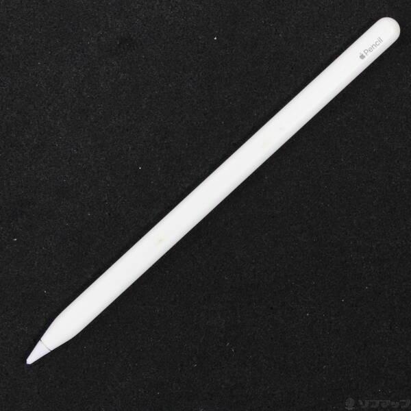 〔中古〕Apple(アップル) Apple Pencil 第2世代 MU8F2J／A〔297-ud〕