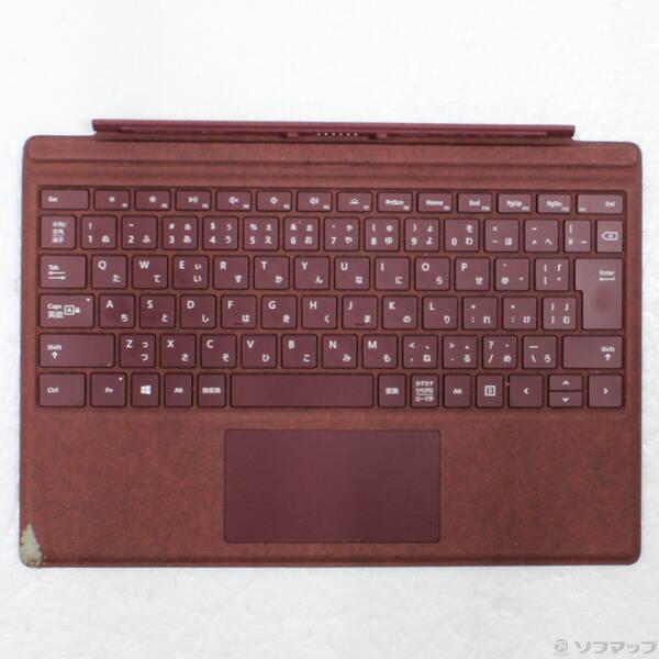 〔中古〕Microsoft(マイクロソフト) Surface Pro Signature Type ...
