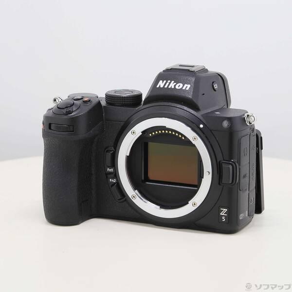 〔中古〕Nikon(ニコン) Z5 ボディ〔258-ud〕