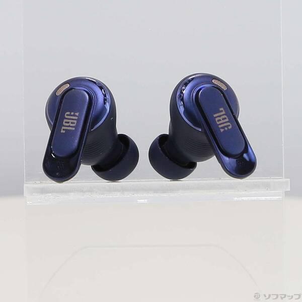 〔中古〕JBL(ジェービーエル) TOUR PRO3 ネイビー〔377-ud〕