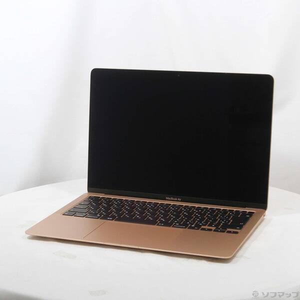 〔中古〕Apple(アップル) MacBook Air 13.3-inch Late-2020 MG...