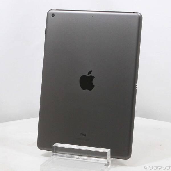 〔中古〕Apple(アップル) iPad 第9世代 64GB スペースグレイ MK2K3J／A Wi...