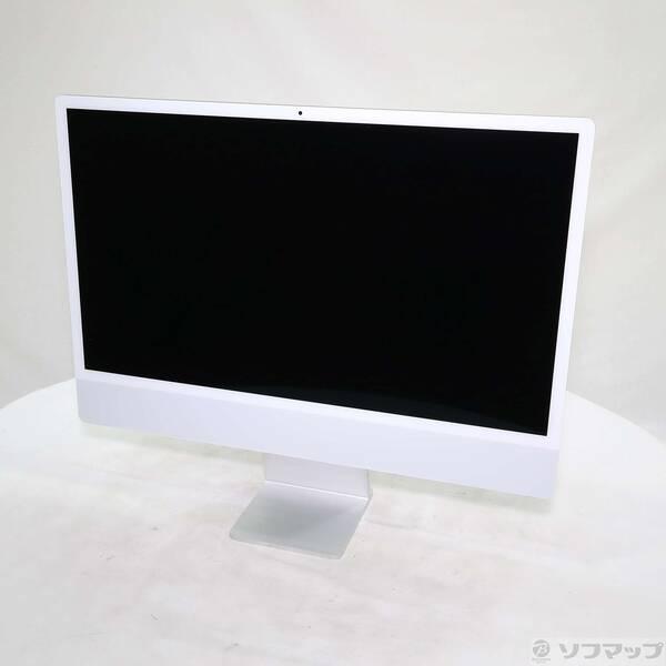 〔中古〕Apple(アップル) iMac 24-inch Mid-2021 MGPC3J／A App...