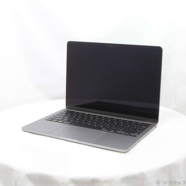 〔中古〕Apple(アップル) MacBook Air 13.6-inch Mid-2022 MLX...