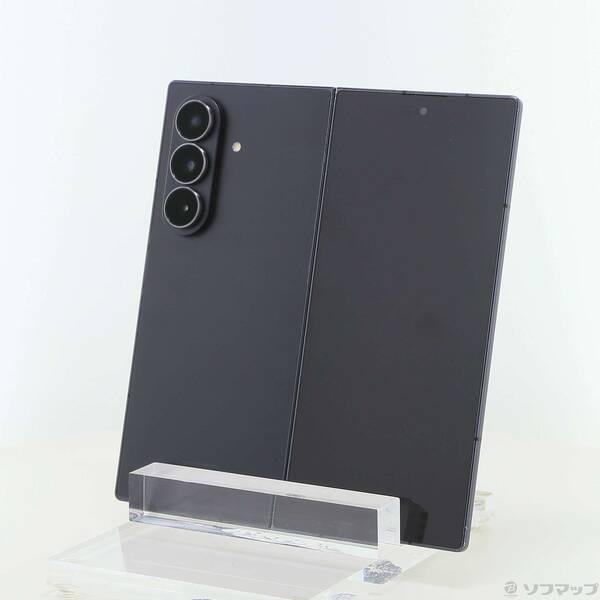 〔中古〕SAMSUNG(サムスン) Galaxy Z Fold7 256GB ジェットブラック SM...