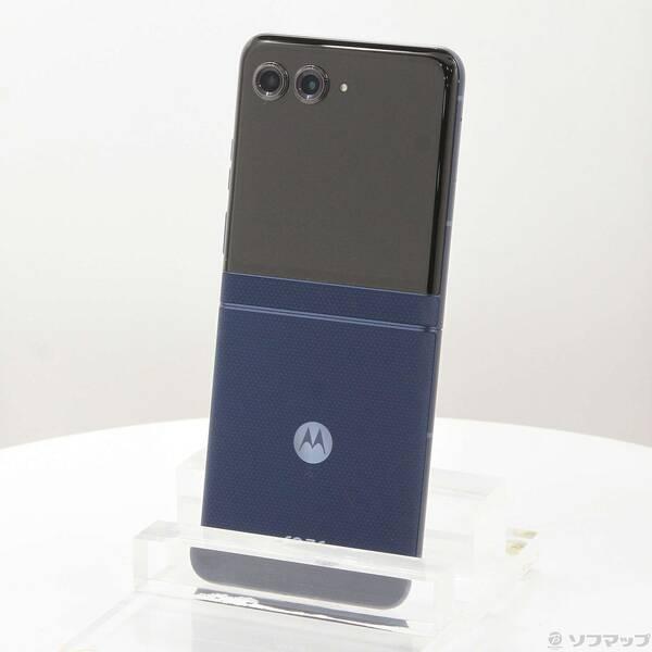 〔中古〕Motorola(モトローラ) motorola razr 60 512GB ジブラルタルシ...