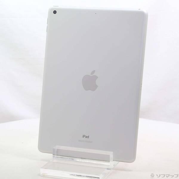 〔中古〕Apple(アップル) iPad 第7世代 128GB シルバー MW782J／A Wi-F...