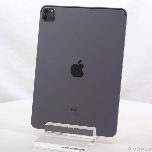 〔中古〕Apple(アップル) iPad Pro 11インチ 第2世代 128GB スペースグレイ ...