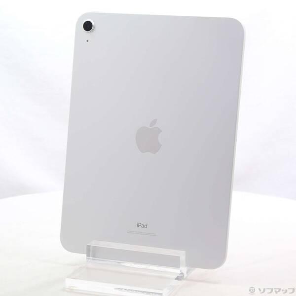 〔中古〕Apple(アップル) iPad 第10世代 64GB シルバー MPQ03J／A Wi-F...