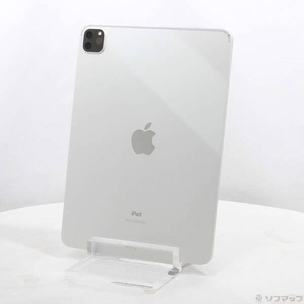〔中古〕Apple(アップル) iPad Pro 11インチ 第2世代 128GB シルバー MY2...
