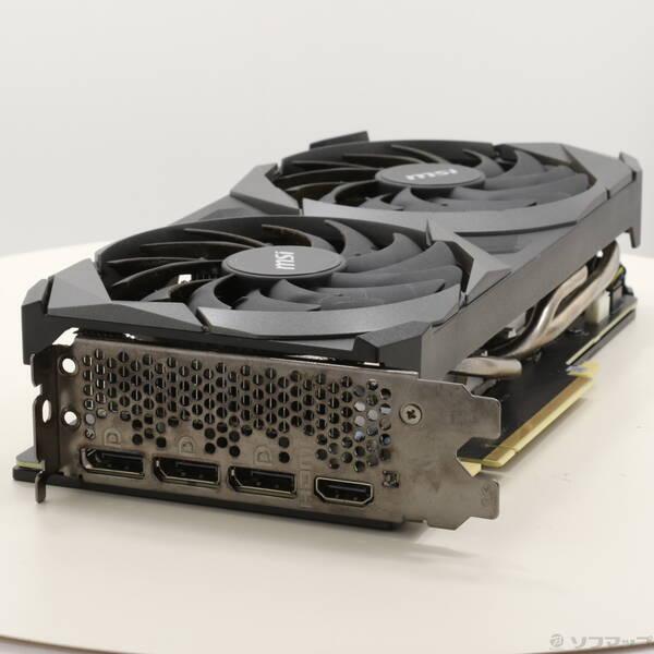 〔中古〕MSI(エムエスアイ) GeForce RTX 3070 VENTUS 2X OC〔344-...