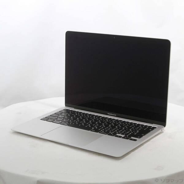 〔中古〕Apple(アップル) MacBook Air 13.3-inch Late-2020 MG...