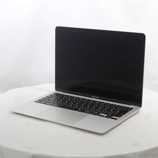〔中古〕Apple(アップル) MacBook Air 13.3-inch Late-2020 MG...