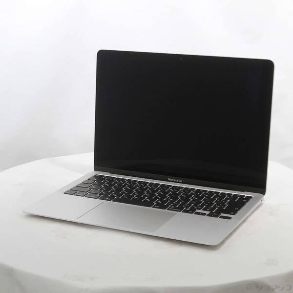 〔中古〕Apple(アップル) MacBook Air 13.3-inch Late-2020 MG...
