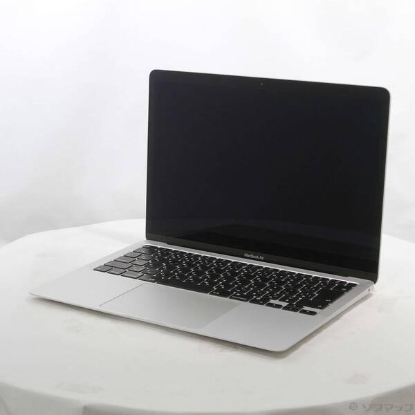〔中古〕Apple(アップル) MacBook Air 13.3-inch Late-2020 MG...