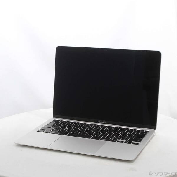 〔中古〕Apple(アップル) MacBook Air 13.3-inch Late-2020 MG...