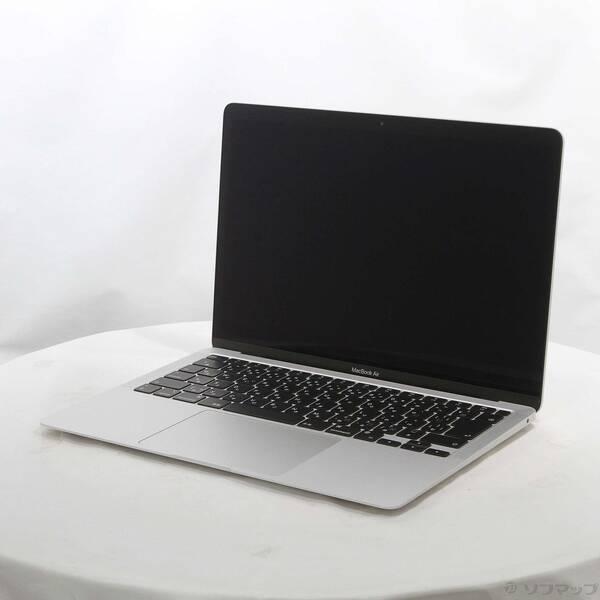 〔中古〕Apple(アップル) MacBook Air 13.3-inch Late-2020 MG...
