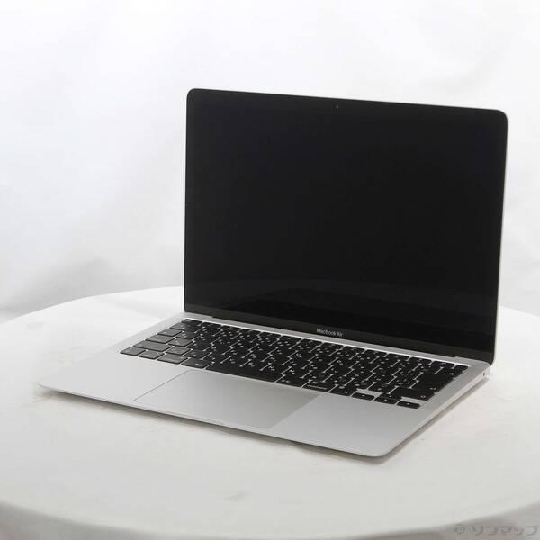 〔中古〕Apple(アップル) MacBook Air 13.3-inch Late-2020 MG...