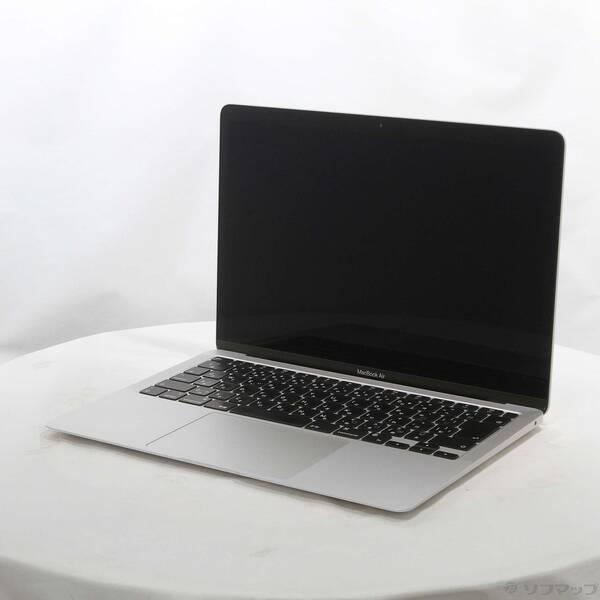 〔中古〕Apple(アップル) MacBook Air 13.3-inch Late-2020 MG...