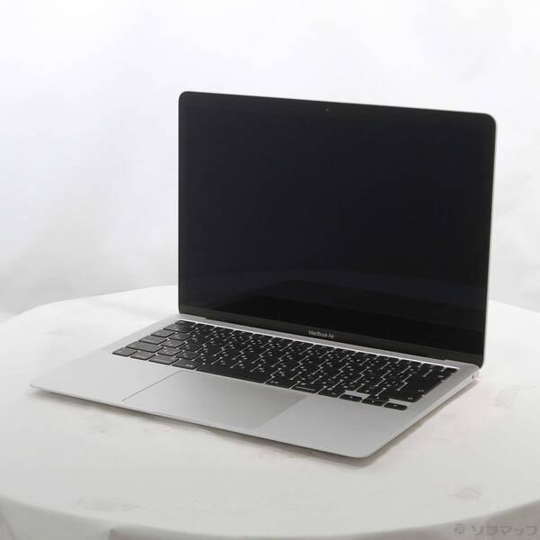 〔中古〕Apple(アップル) MacBook Air 13.3-inch Late-2020 MG...