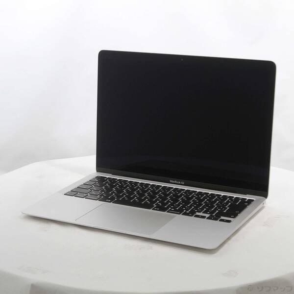 〔中古〕Apple(アップル) MacBook Air 13.3-inch Late-2020 MG...