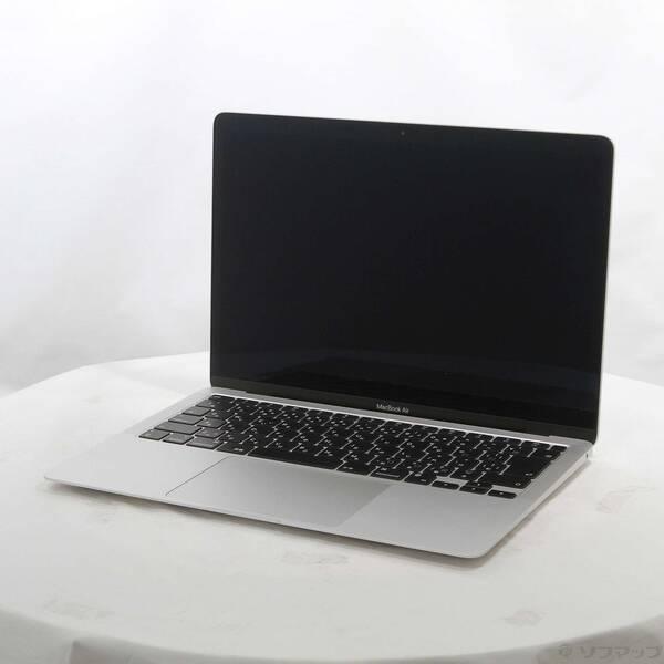 〔中古〕Apple(アップル) MacBook Air 13.3-inch Late-2020 MG...