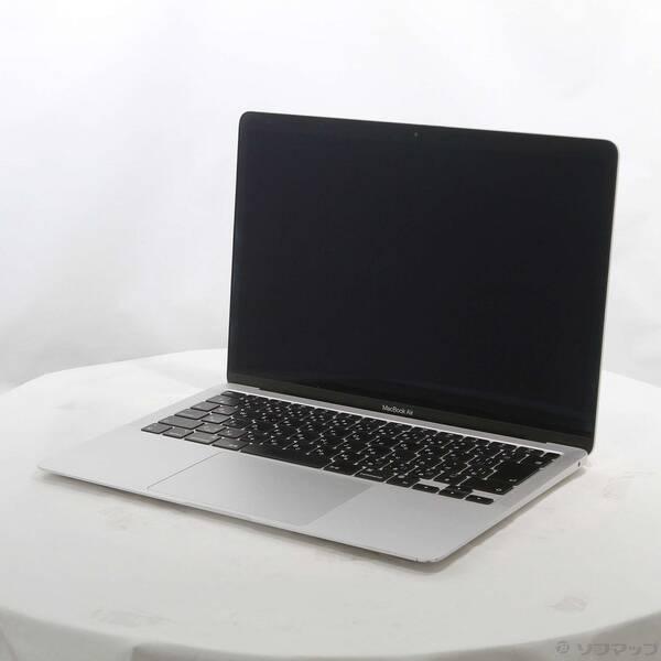 〔中古〕Apple(アップル) MacBook Air 13.3-inch Late-2020 MG...