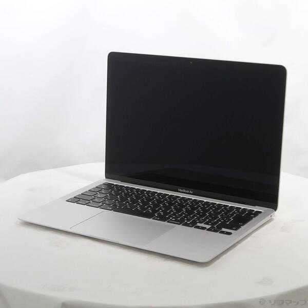 〔中古〕Apple(アップル) MacBook Air 13.3-inch Late-2020 MG...