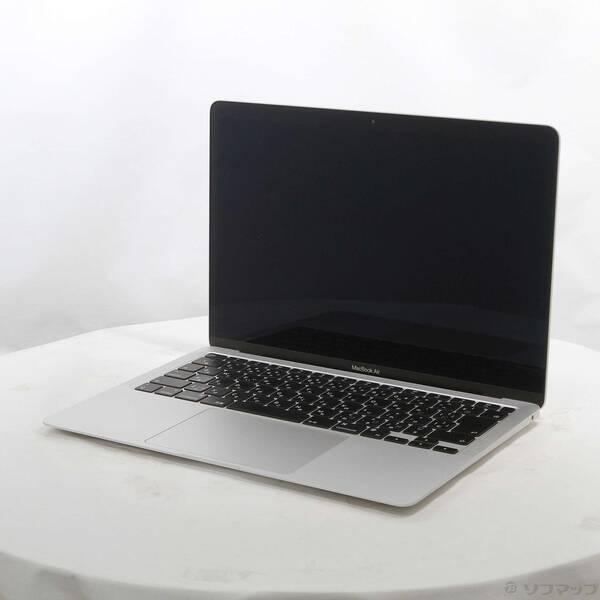 〔中古〕Apple(アップル) MacBook Air 13.3-inch Late-2020 MG...