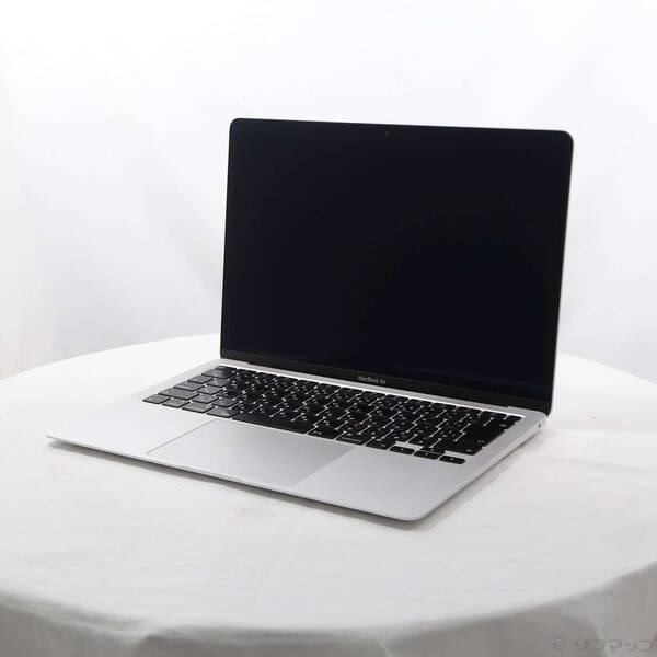 〔中古〕Apple(アップル) MacBook Air 13.3-inch Late-2020 MG...