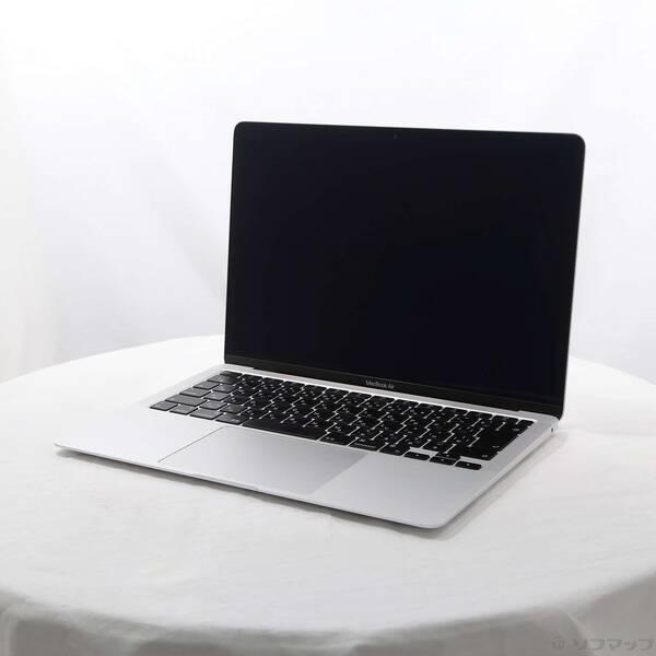 〔中古〕Apple(アップル) MacBook Air 13.3-inch Late-2020 MG...