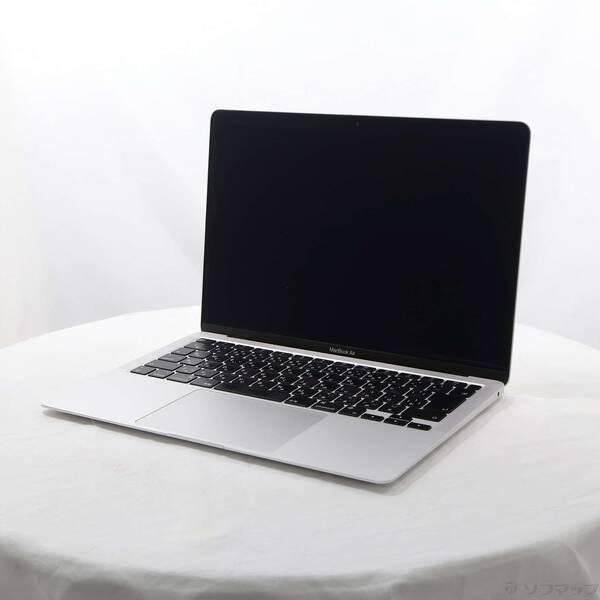 〔中古〕Apple(アップル) MacBook Air 13.3-inch Late-2020 MG...