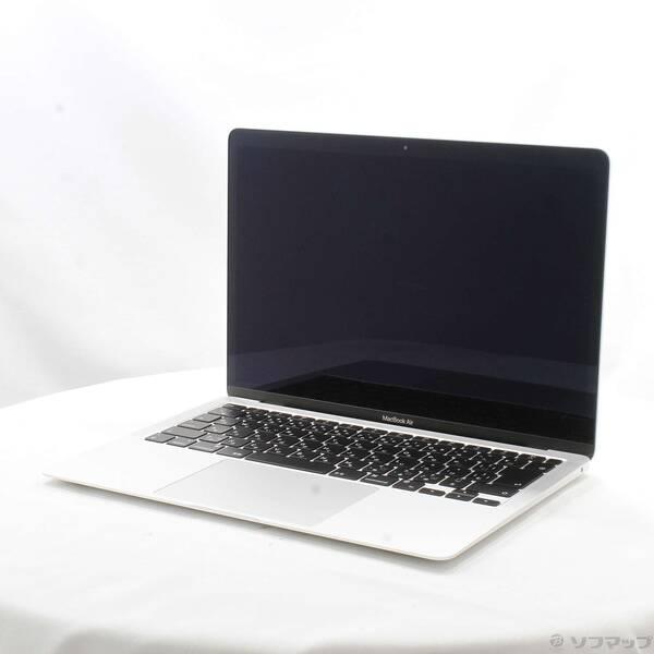〔中古〕Apple(アップル) MacBook Air 13.3-inch Late-2020 MG...