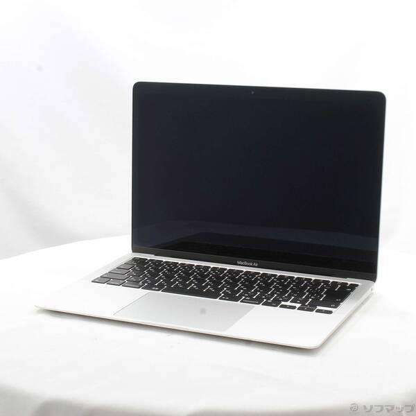 〔中古〕Apple(アップル) MacBook Air 13.3-inch Late-2020 MG...