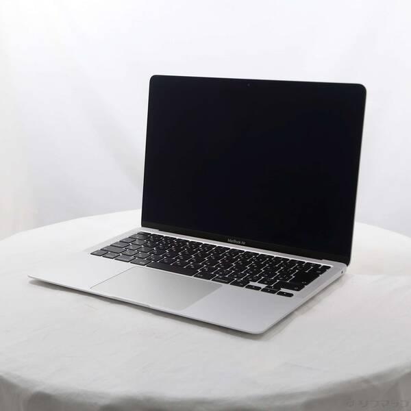 〔中古〕Apple(アップル) MacBook Air 13.3-inch Late-2020 MG...