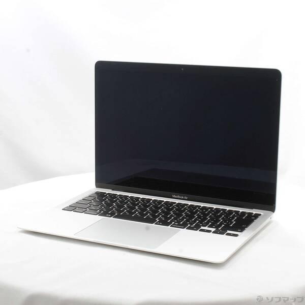 〔中古〕Apple(アップル) MacBook Air 13.3-inch Late-2020 MG...