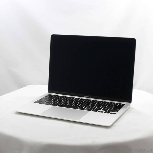 〔中古〕Apple(アップル) MacBook Air 13.3-inch Late-2020 MG...