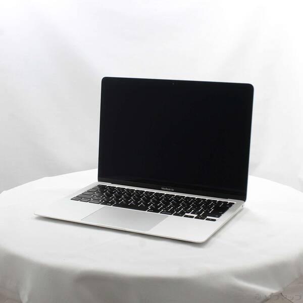 〔中古〕Apple(アップル) MacBook Air 13.3-inch Late-2020 MG...