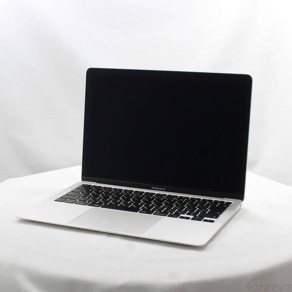 〔中古〕Apple(アップル) MacBook Air 13.3-inch Late-2020 MG...