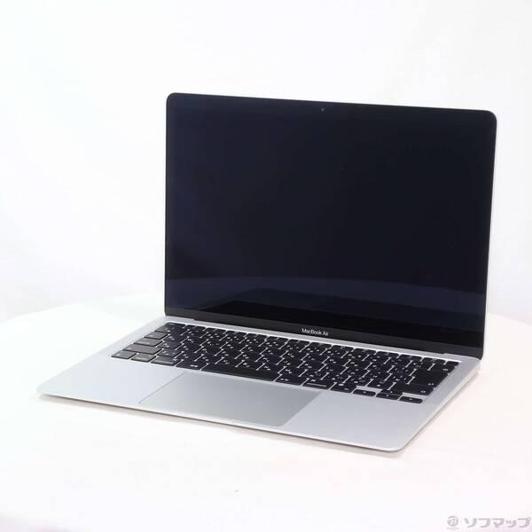 〔中古〕Apple(アップル) MacBook Air 13.3-inch Late-2020 MG...